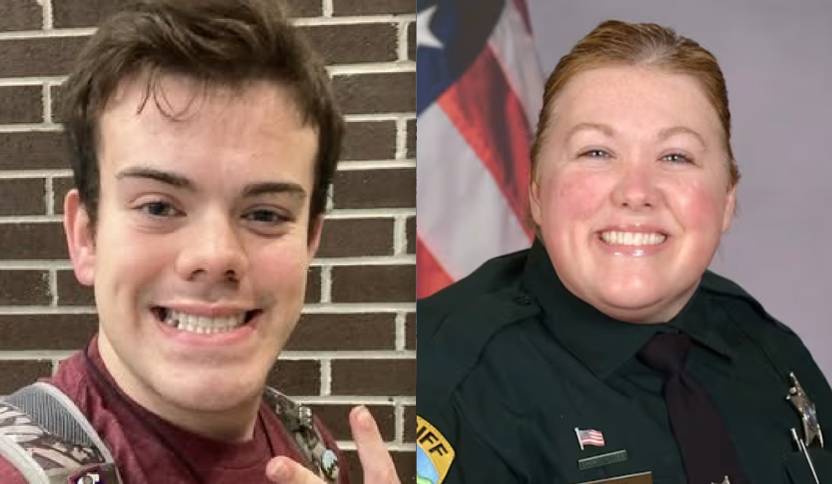 Atacante de Universidad Estatal de Florida es hijo de una sheriff