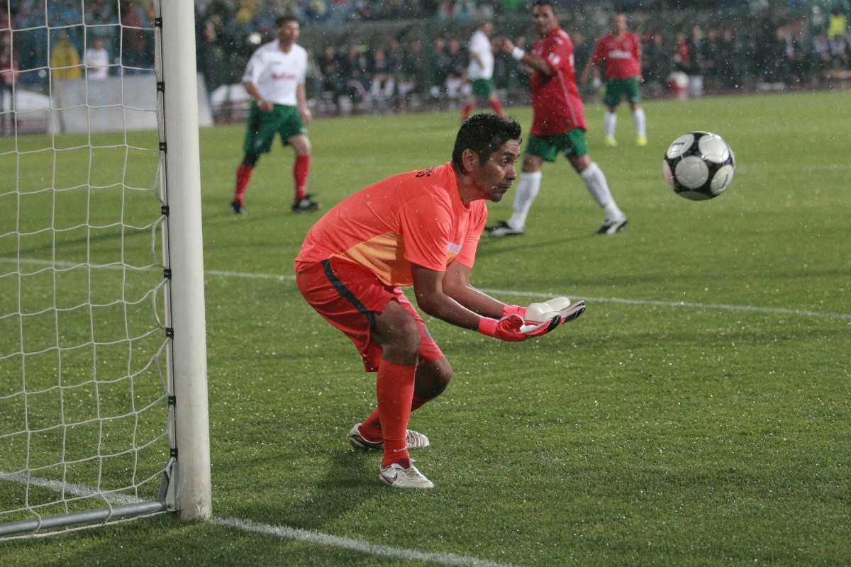 porteros goleadores