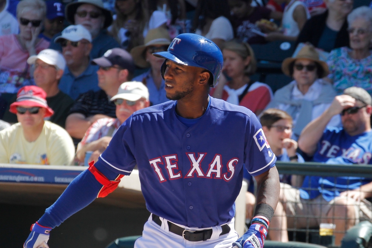 Jurickson Profar