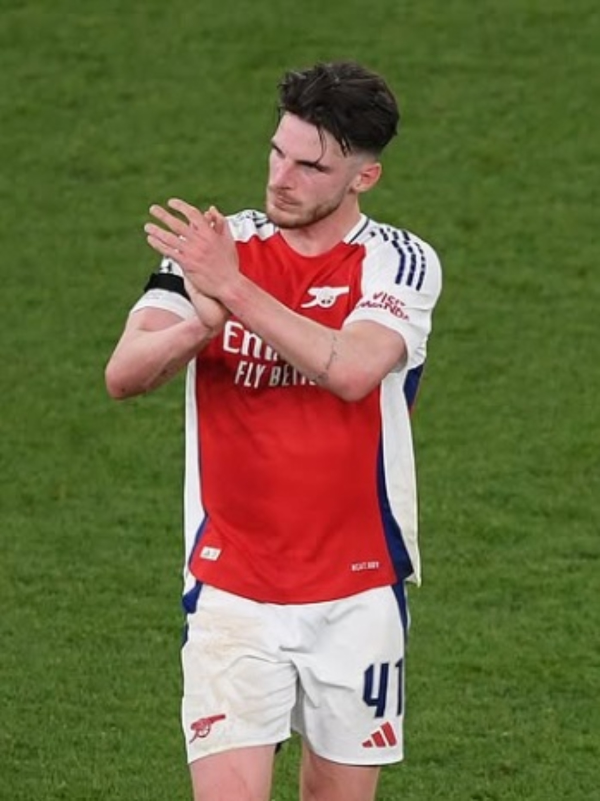 PSG Arsenal