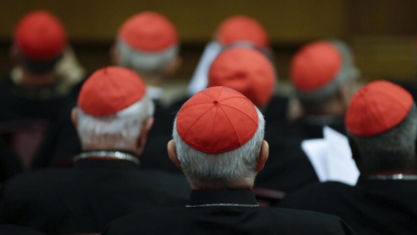 qué es un cónclave, cónclave, sede vacante, muere Papa Francisco, camarlengo, QuéOnnda