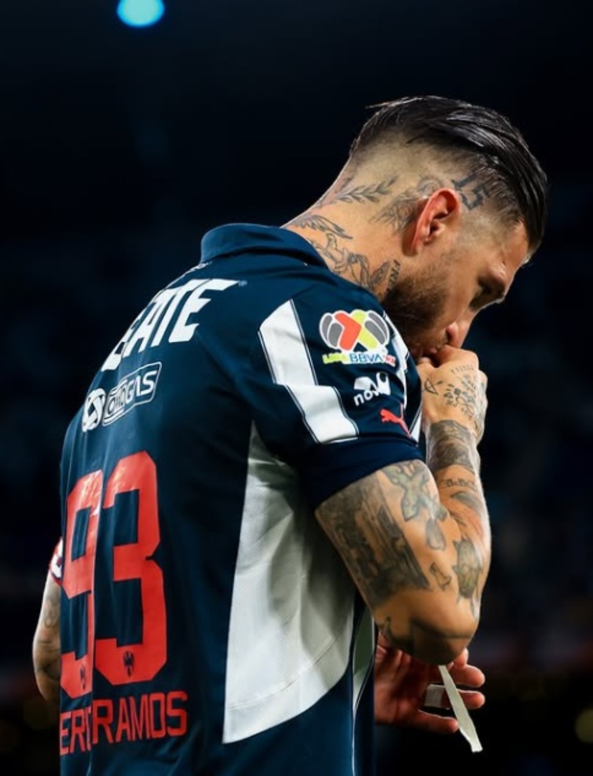 Sergio Ramos