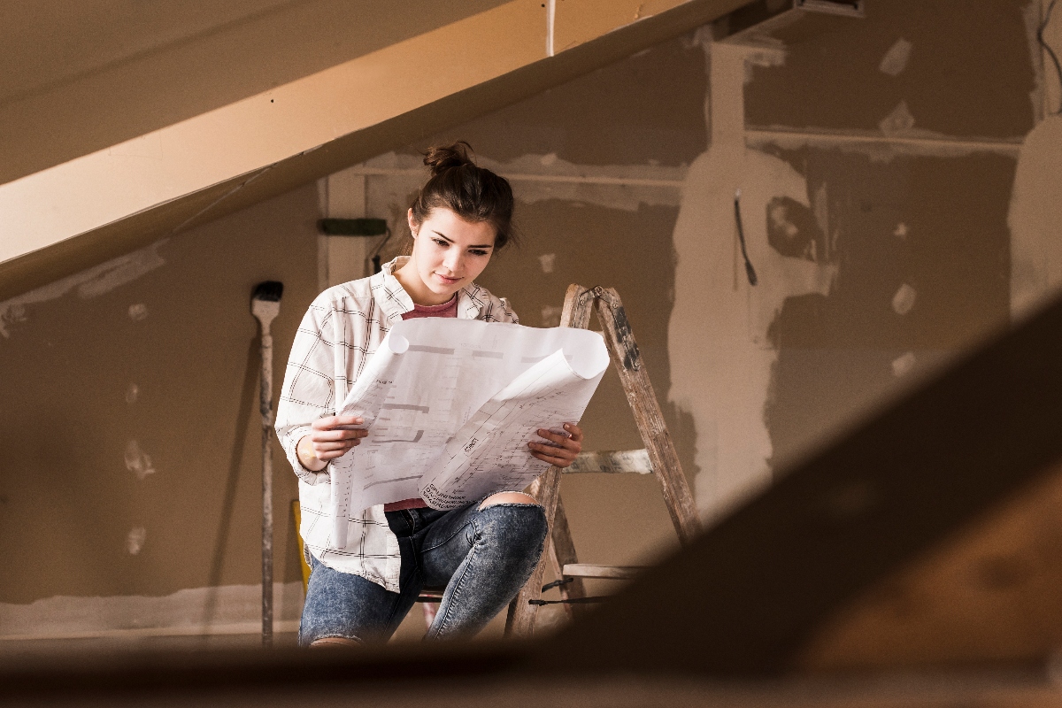 Renovaciones DIY: Ideas económicas y con impacto para tu hogar en 2025