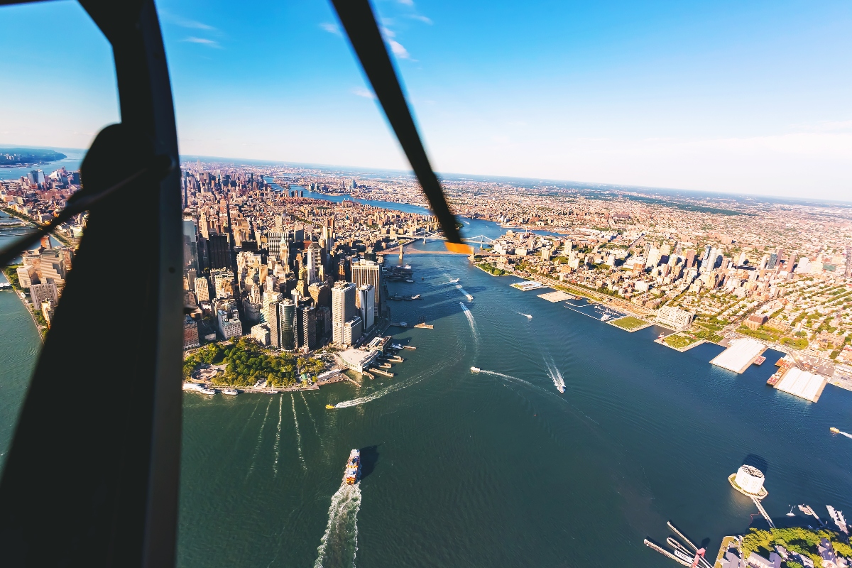 Tragedia en el Hudson: Mueren seis en accidente de helicóptero