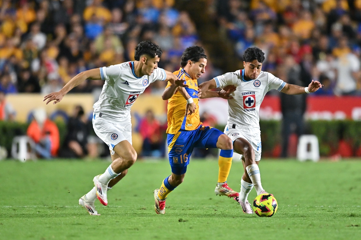 Tigres y Cruz Azul: Choque de Titanes en la Concachampions