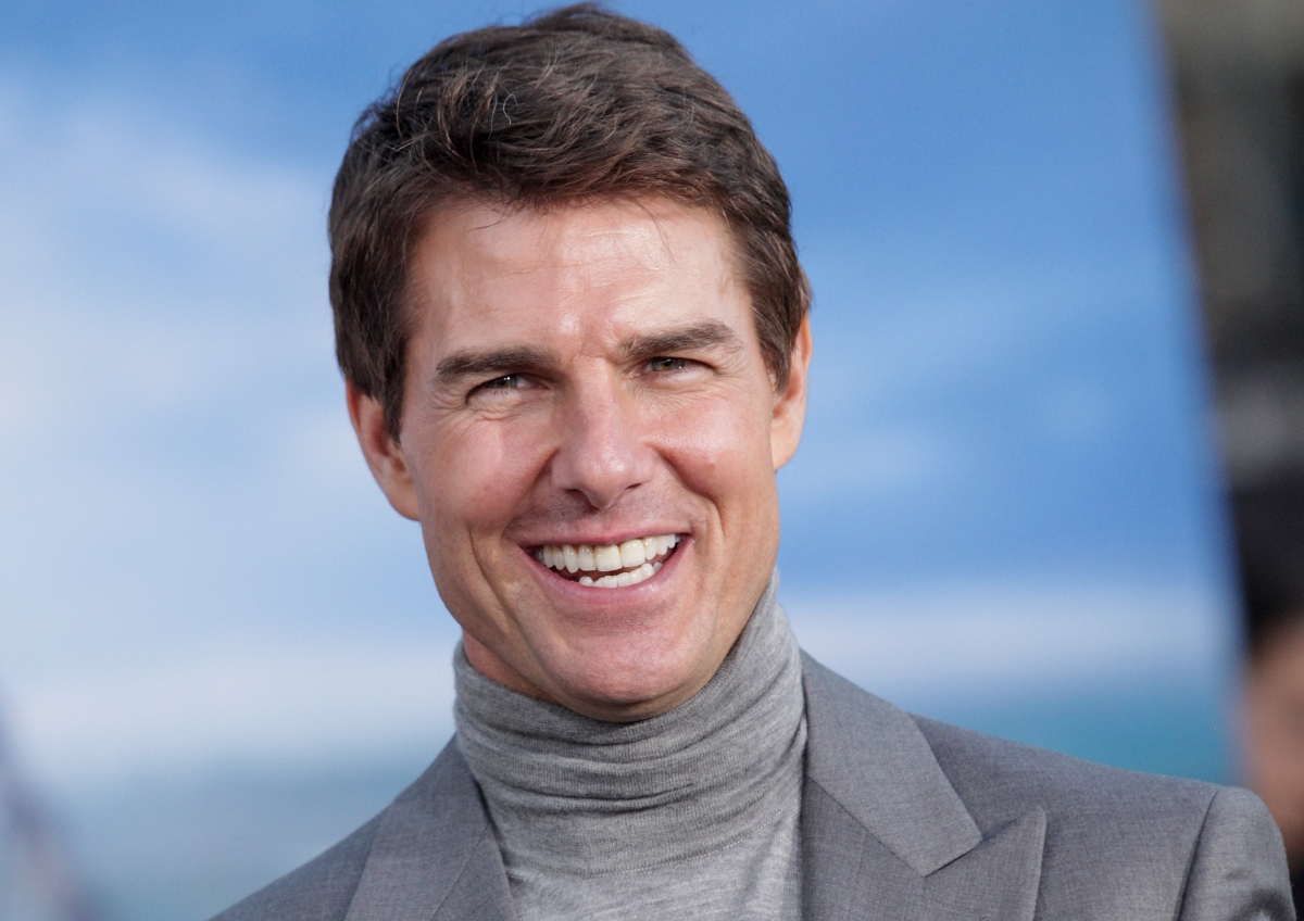 Tom Cruise, famosos