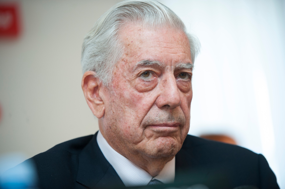 Mario Vargas Llosa, Isabel Preysler