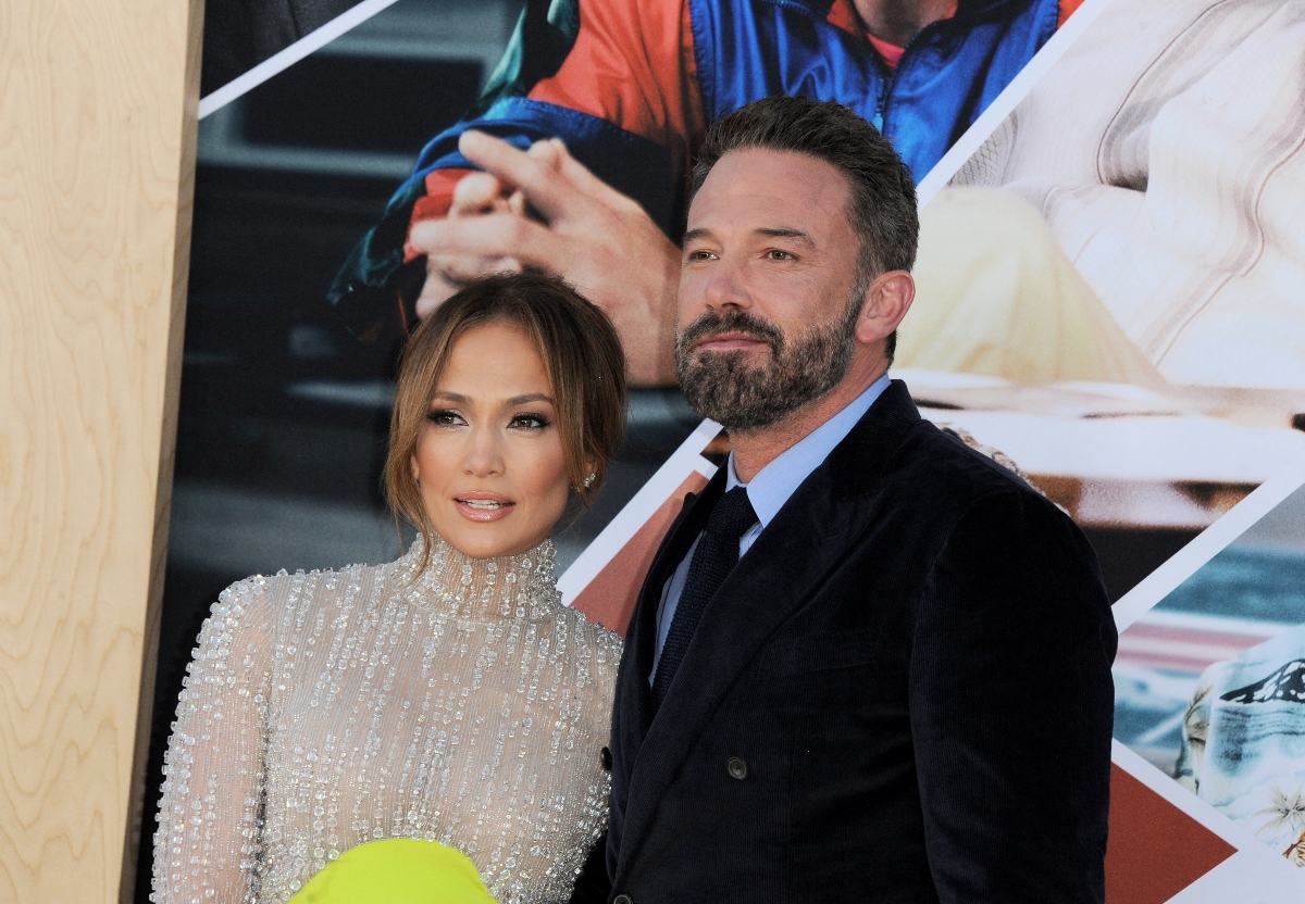 JLo reaparece tras rumores de que Ben Affleck pasó las pascuas con su ex