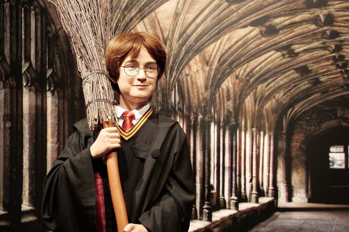 Harry Potter, entretenimiento