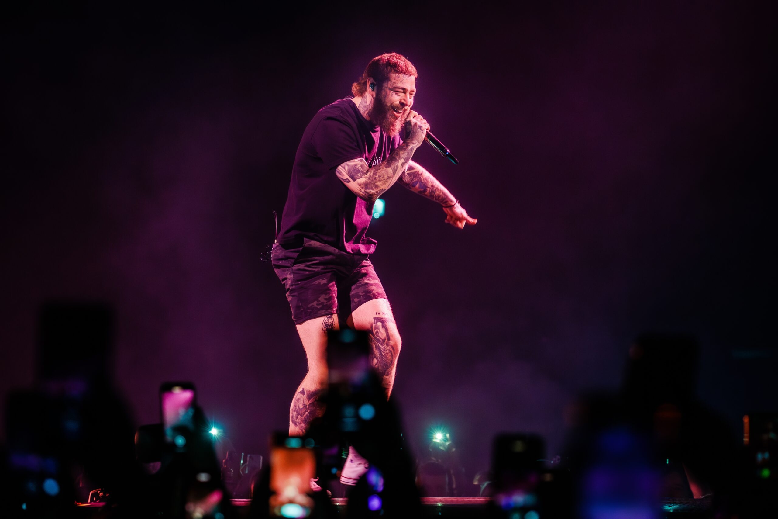 Post Malone, Lady Gaga, Coachella