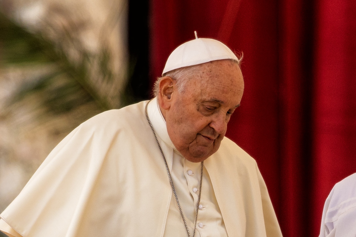 Papa Francisco, famosos