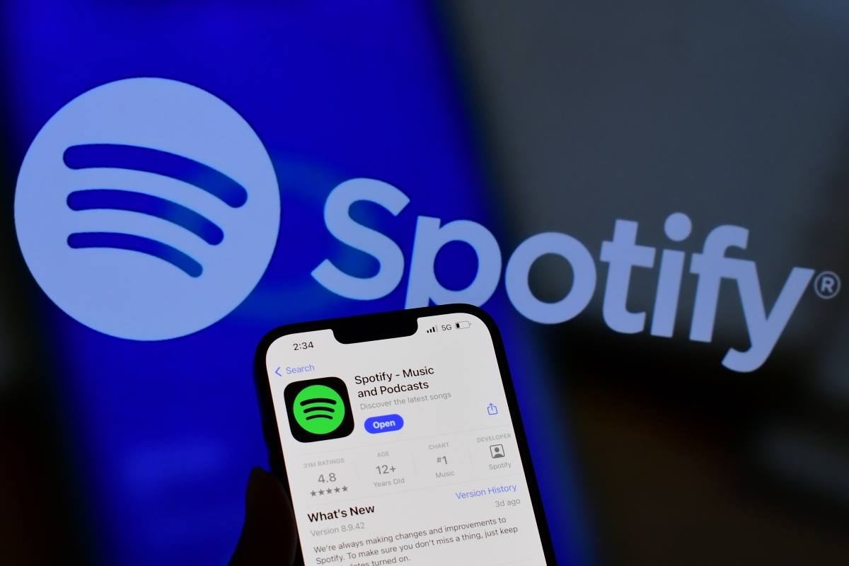 Spotify, música, radio