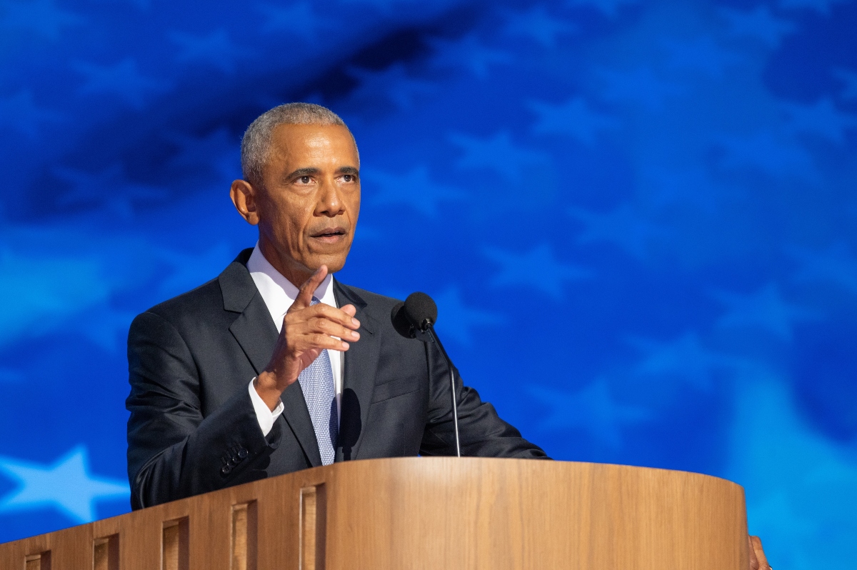 Barack Obama, política, viral