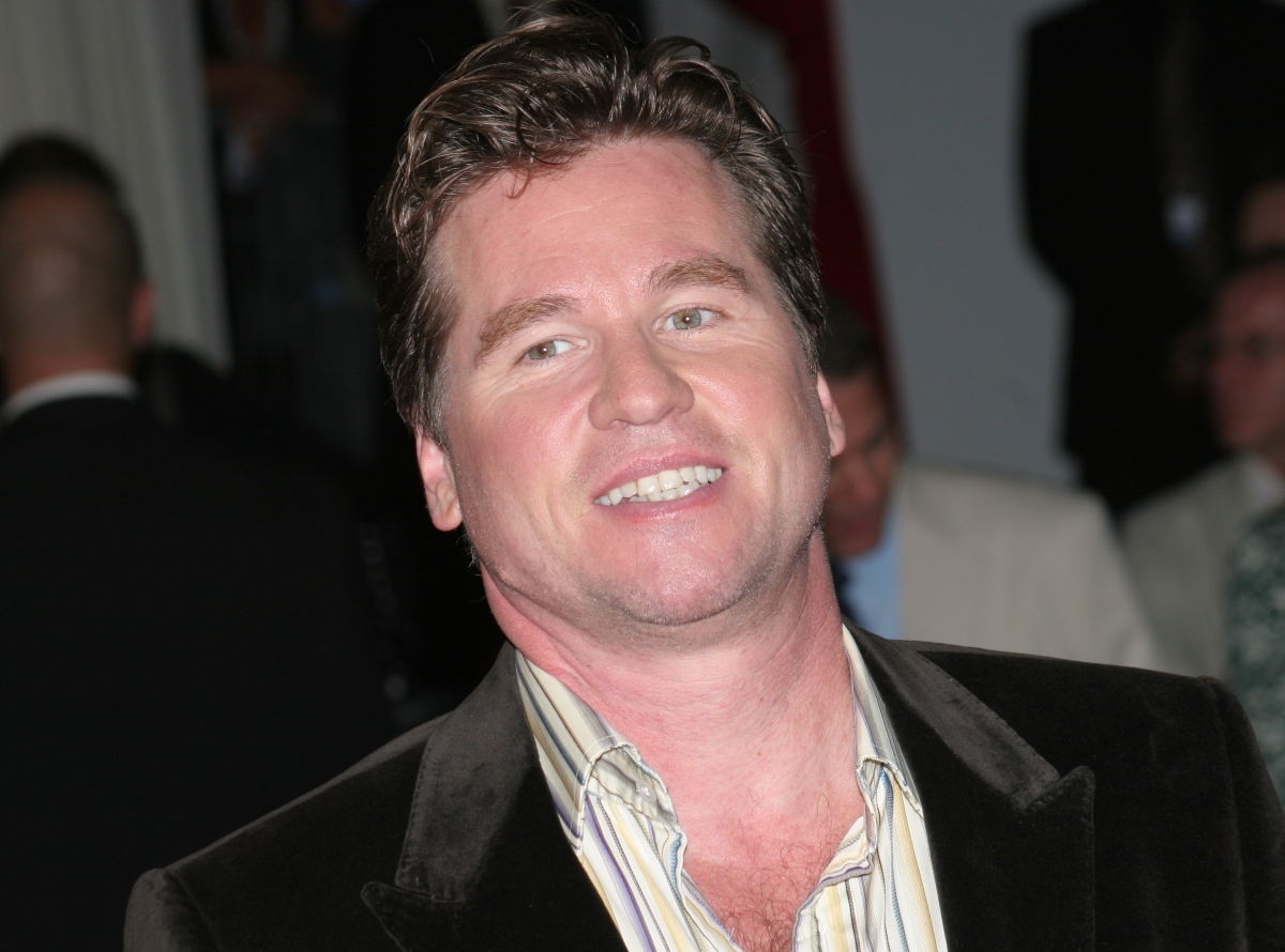 De Top Gun a Batman: Val Kilmer ya es una leyenda