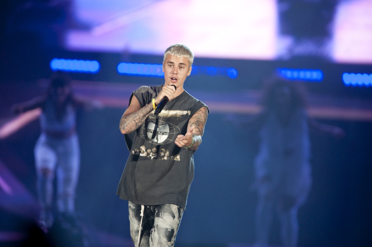 Justin Bieber causa alarma y preocupación en su fans por su comportamiento y apariencia en Coachella