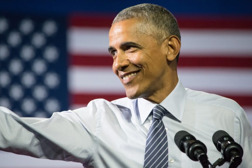Barack Obama, EEUU, política