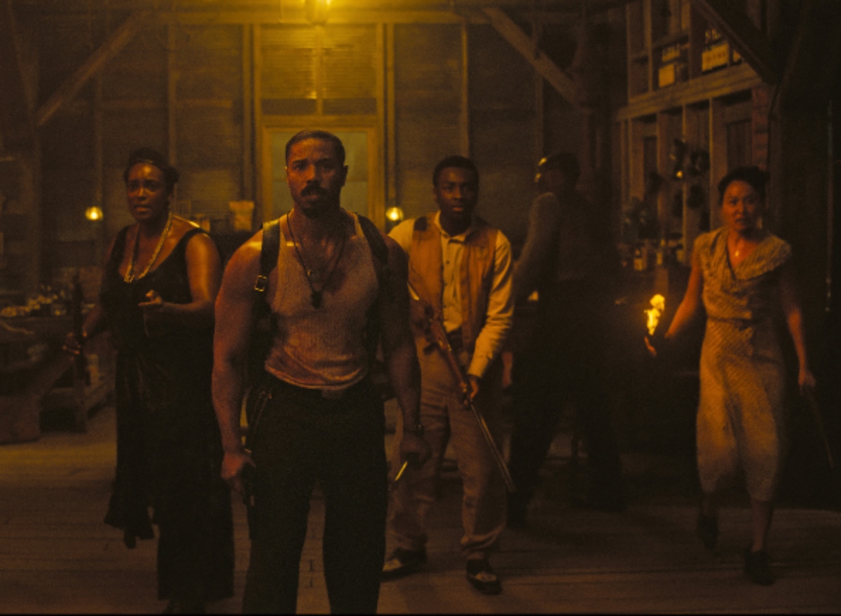 Sinners, Michael B. Jordan, Warner Bros. Pictures, escena de Sinners, QuéOnnda