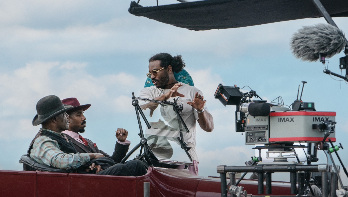 Sinners, Michael B. Jordan, Warner Bros. Pictures, escena de Sinners, QuéOnnda