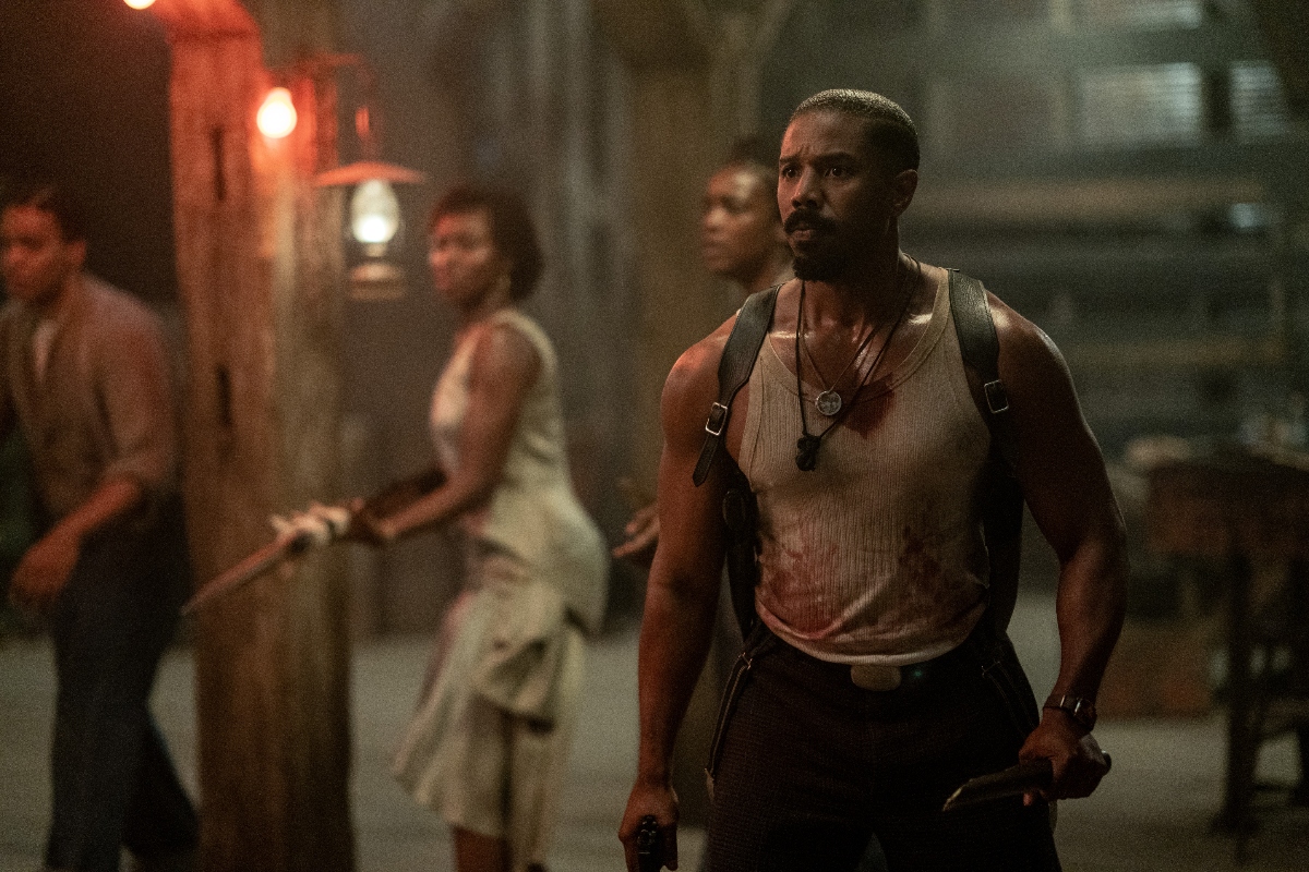 Sinners: Michael B. Jordan enfrenta el terror en la nueva película de Ryan Coogler