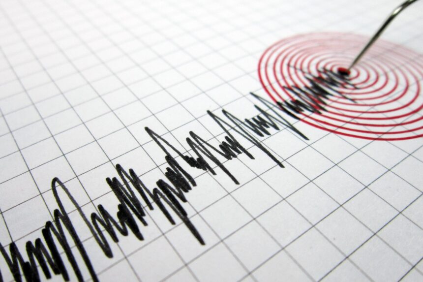sismo este San Diego, sismo, este San Diego, San Diego, Julián, QuéOnnda