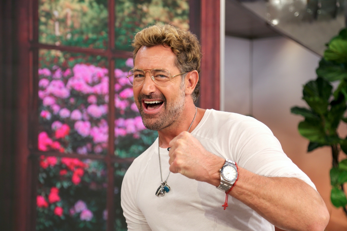 Gabriel Soto aparece desde el hospital tras rumores de infidelidad