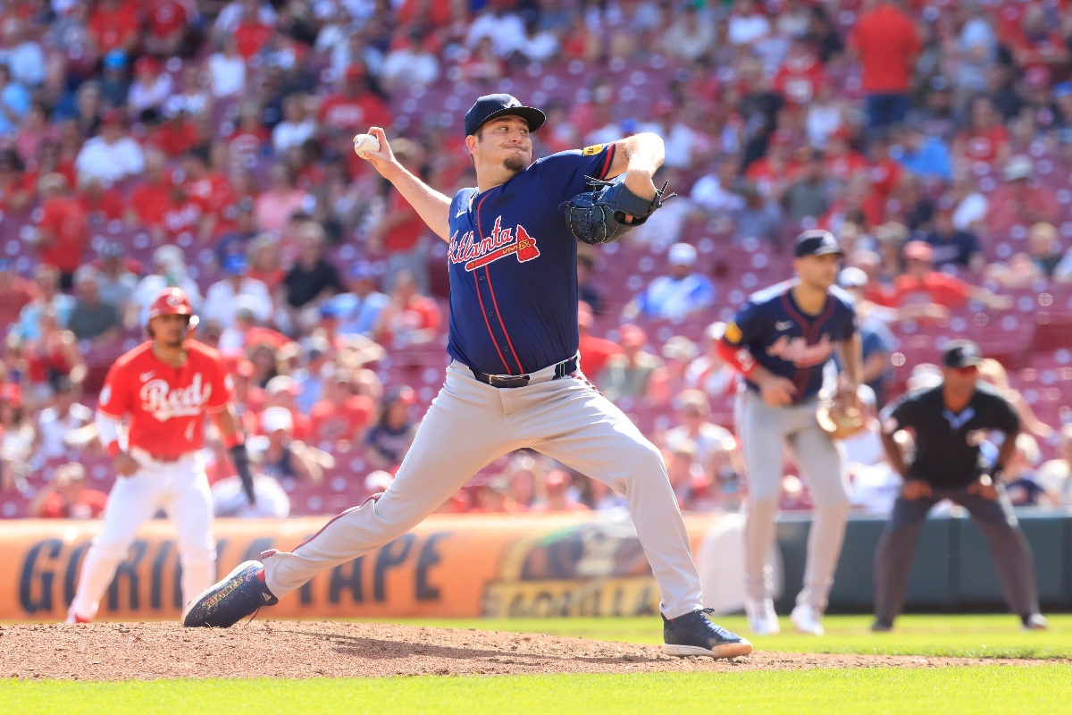MLB Speedway Classic 2025: Braves y Reds hacen historia en Bristol