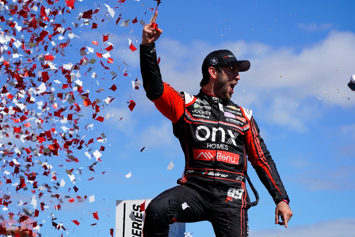 NASCAR CDMX 2025: Daniel Suárez y su cita con la historia en casa