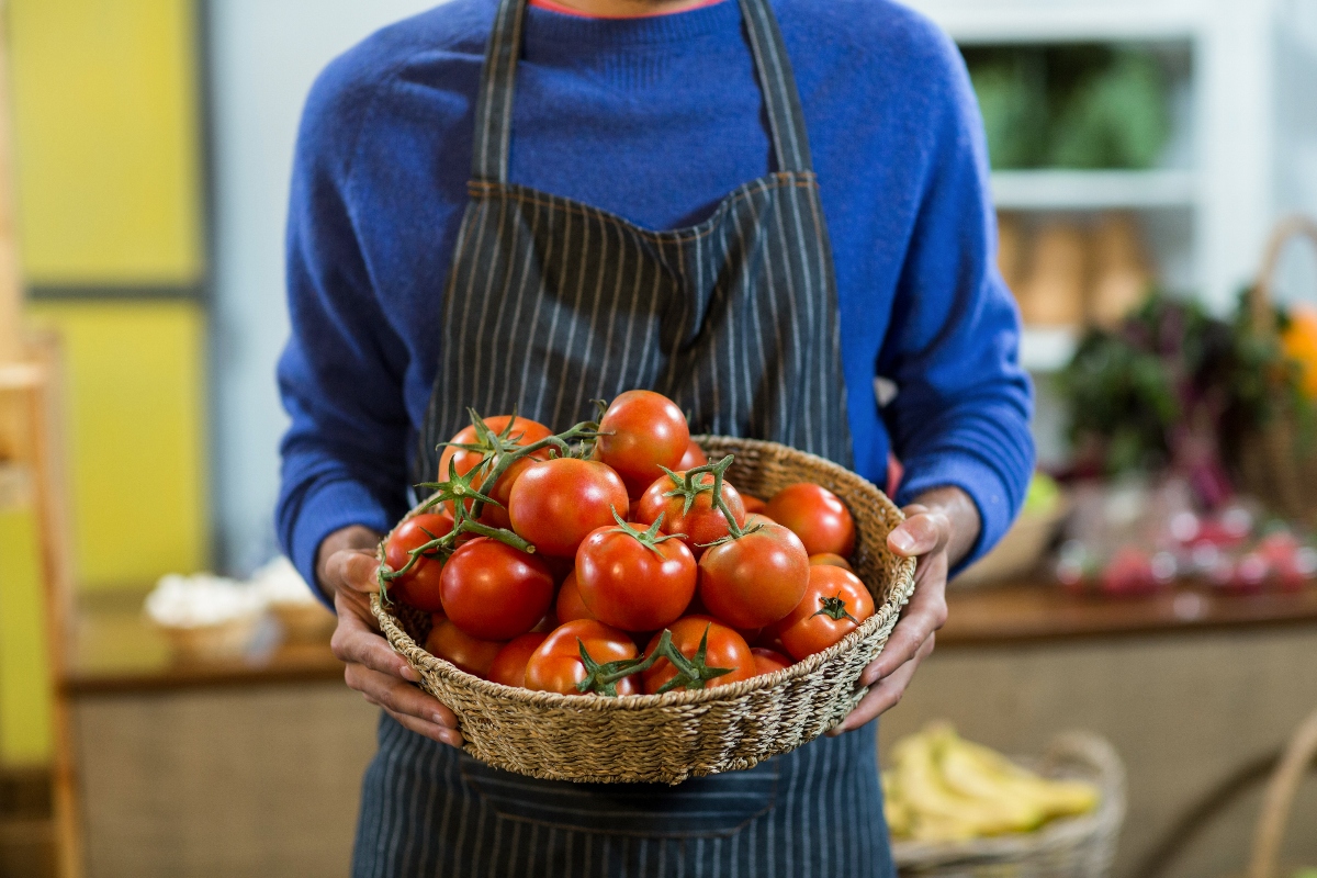 México busca frenar arancel del 21 % al tomate exportado a EE.UU.