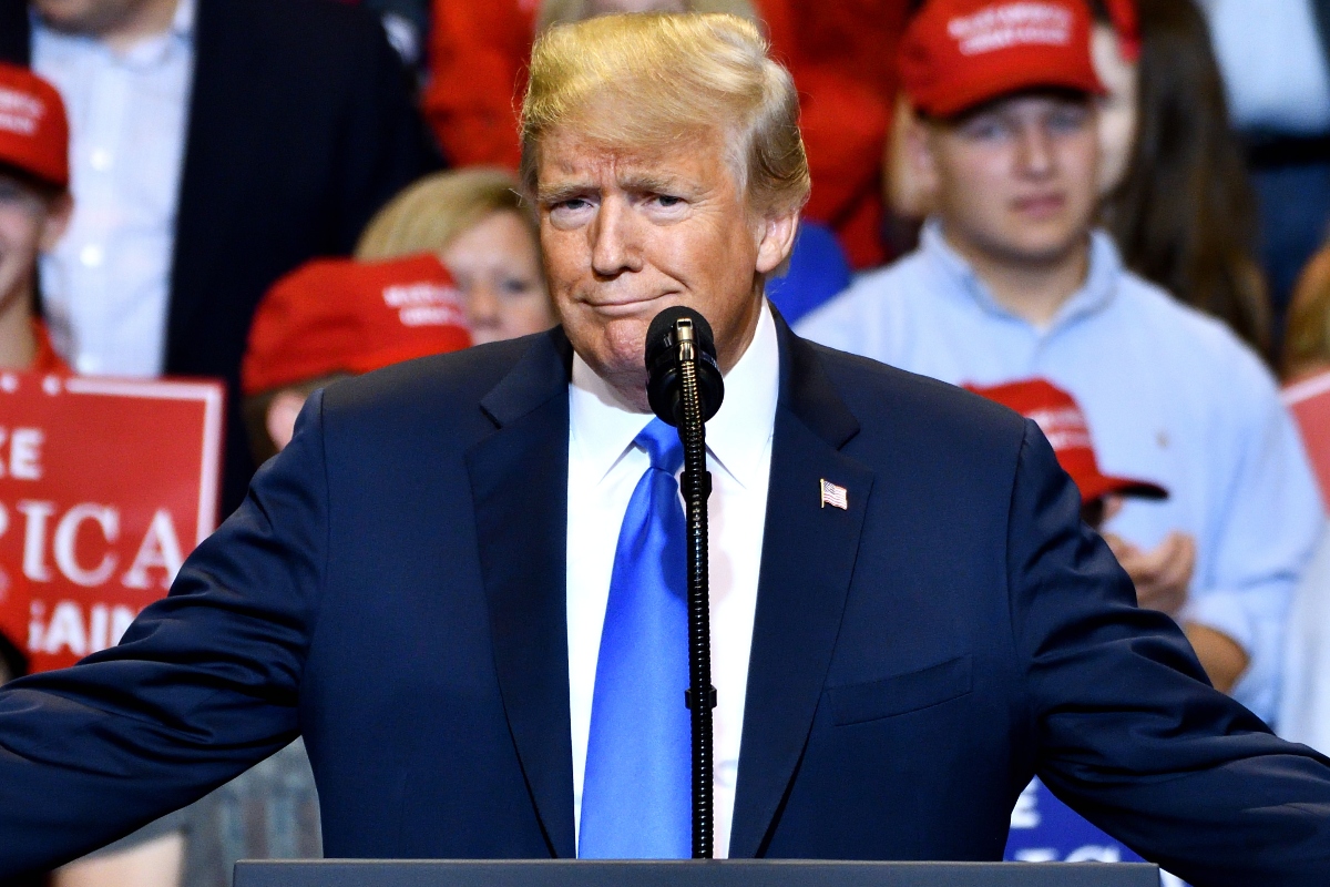 Trump aranceles China