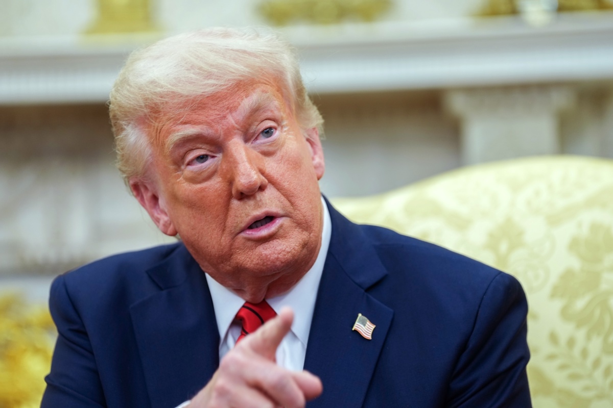 Kilmar García Ábrego: Trump intensifica ataques al salvadoreño