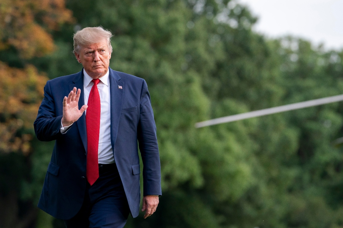 Trump refuerza medidas contra ciudades santuario con nueva orden ejecutiva
