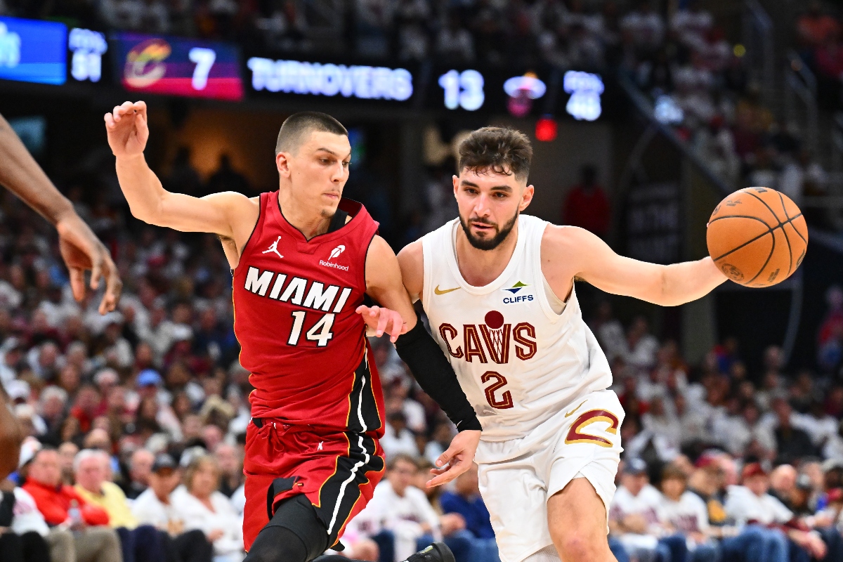 Ty Jerome brilla desde la banca y lidera el triunfo de los Cavaliers sobre Miami