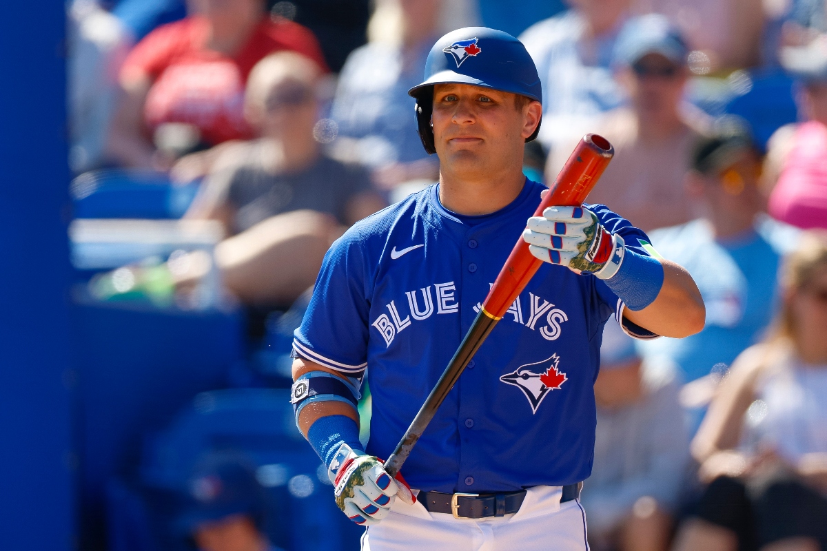 Varsho brilla con atrapada espectacular ante Red Sox