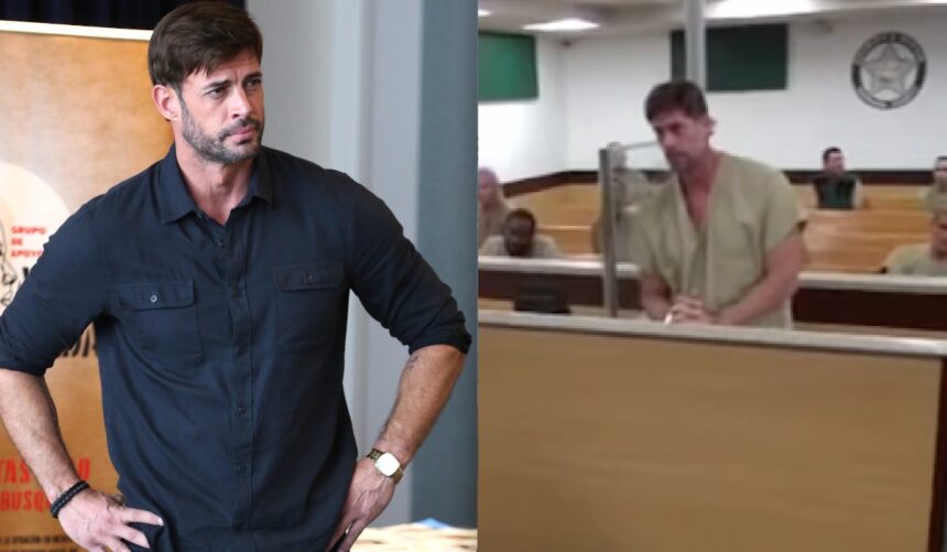 video William Levy esposado, William Levy esposado, William Levy, arresto William Levy, QuéOnnda