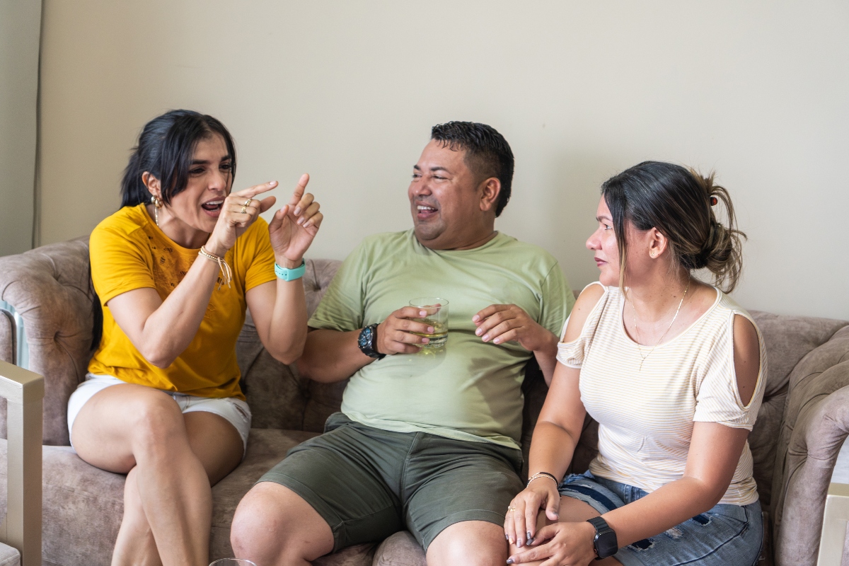 vivienda compartida