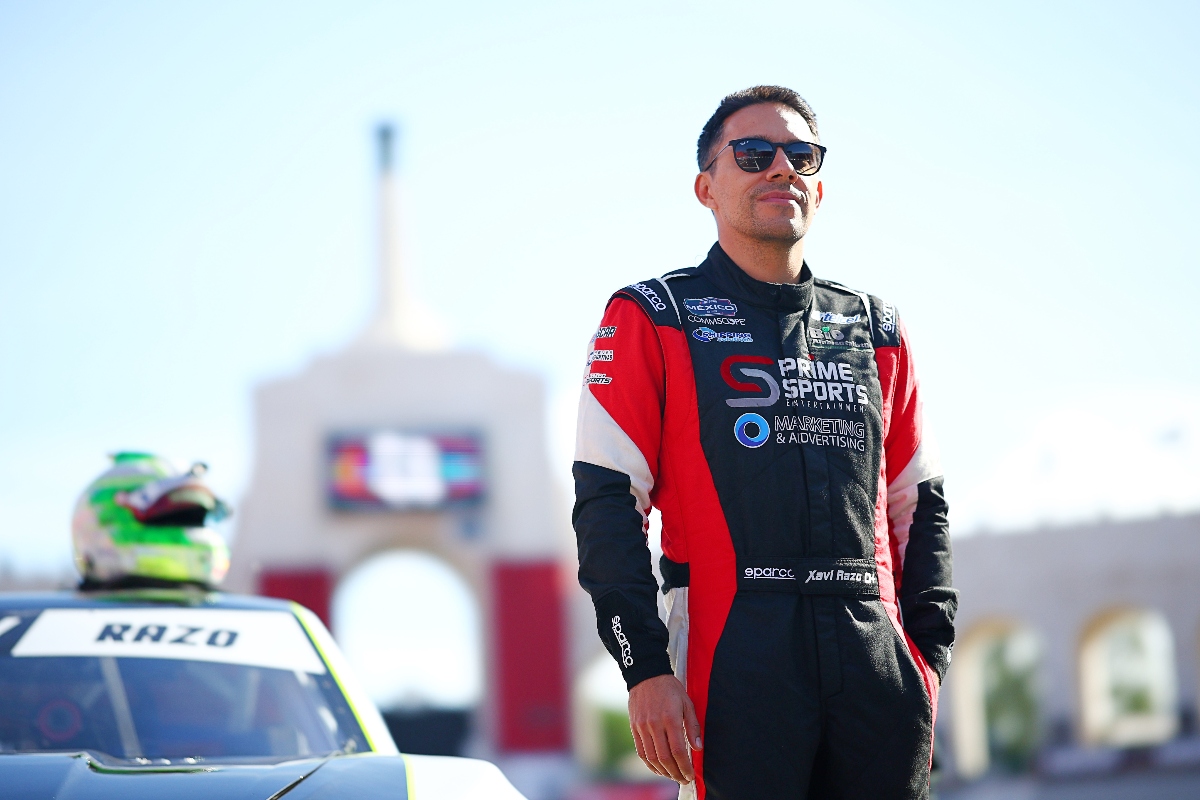 NASCAR México: Xavi Razo se consolida en la cima tras ganar en Puebla