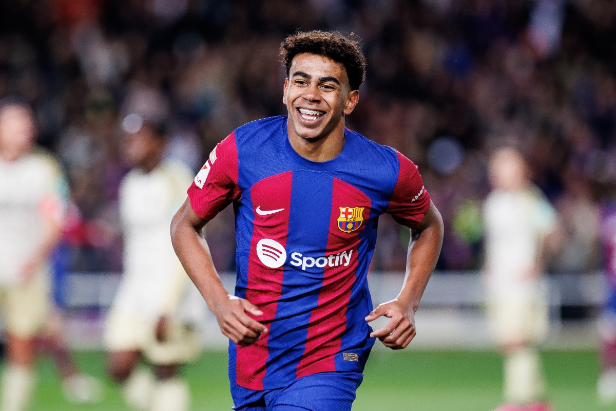 Lamine Yamal deslumbra en el Barça y Pedri lo compara con Messi: “Es impredecible como Leo”