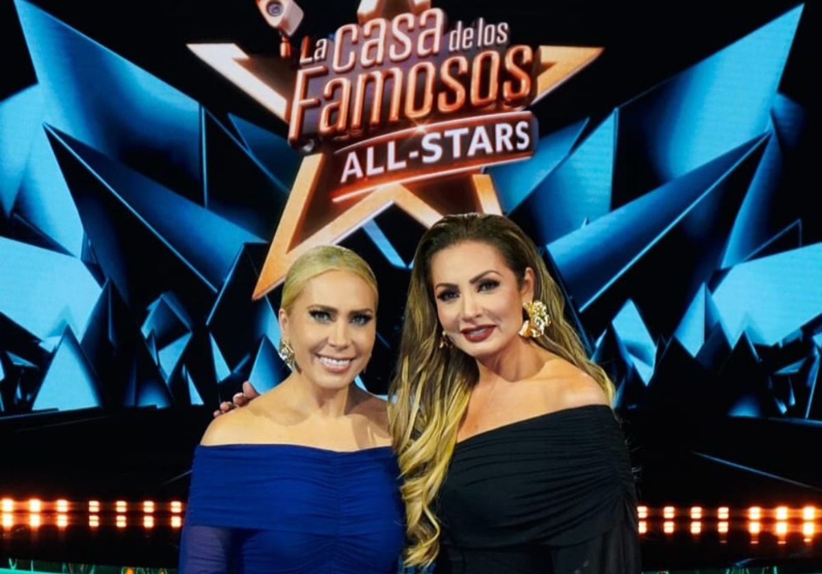 ¡Eliminada! Paty Navidad queda fuera de La Casa de los Famosos All Stars