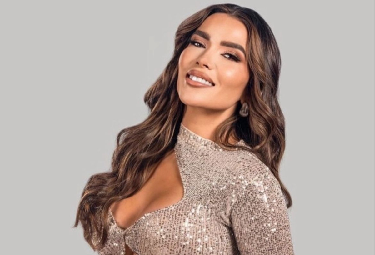 Dania Méndez, primera finalista de La Casa de los Famosos All Stars