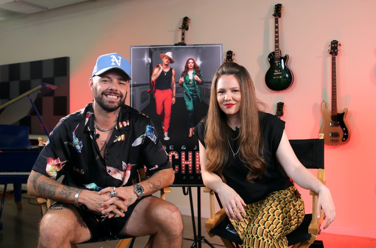 ¡El Despecho Tour! Jesse y Joy anuncian gira por Estados Unidos