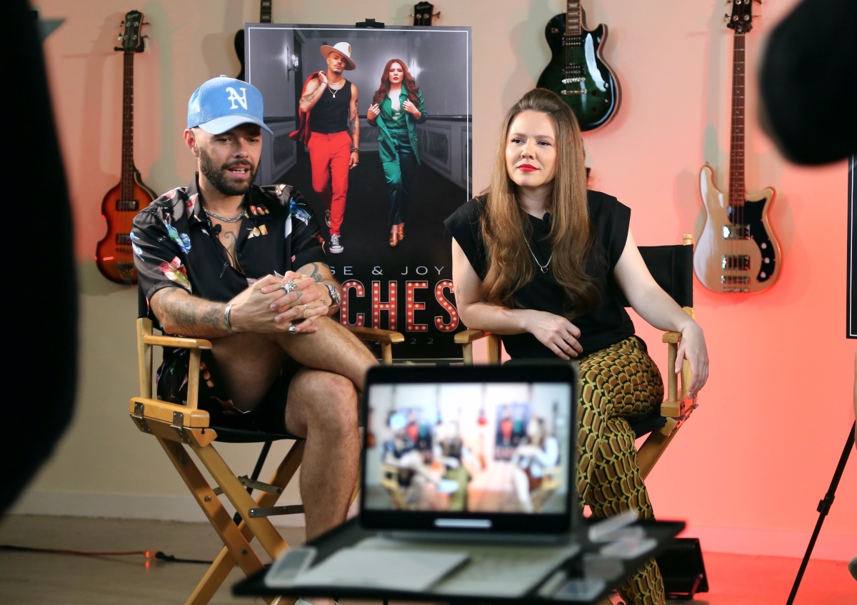 Jesse y Joy, música, canción