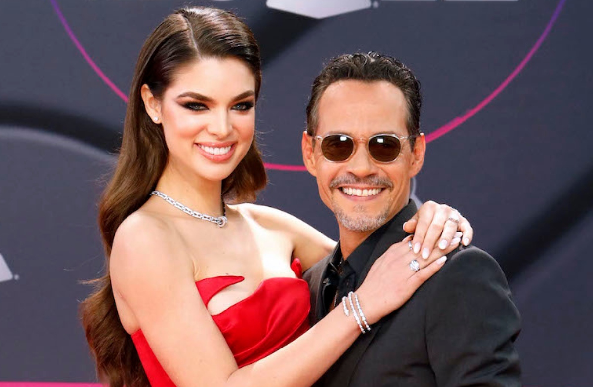 Marc Anthony enfurece porque no llaman a su mujer con su apellido