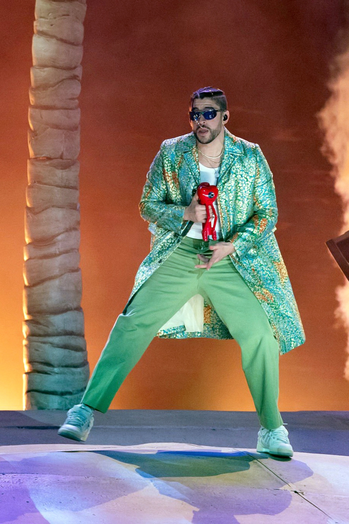 Bad Bunny, música, famosos