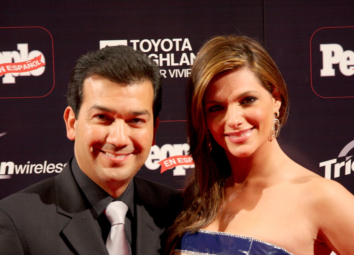 El periodista Mario Andrés Moreno, esposo de Bárbara Bermudo tuvo que ser internado para operarse