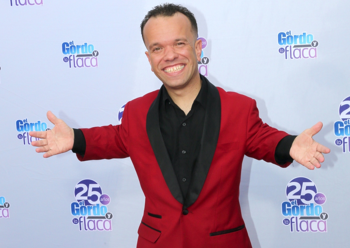 Carlitos ‘El Productor’ es arrestado por DIU; iba con su familia