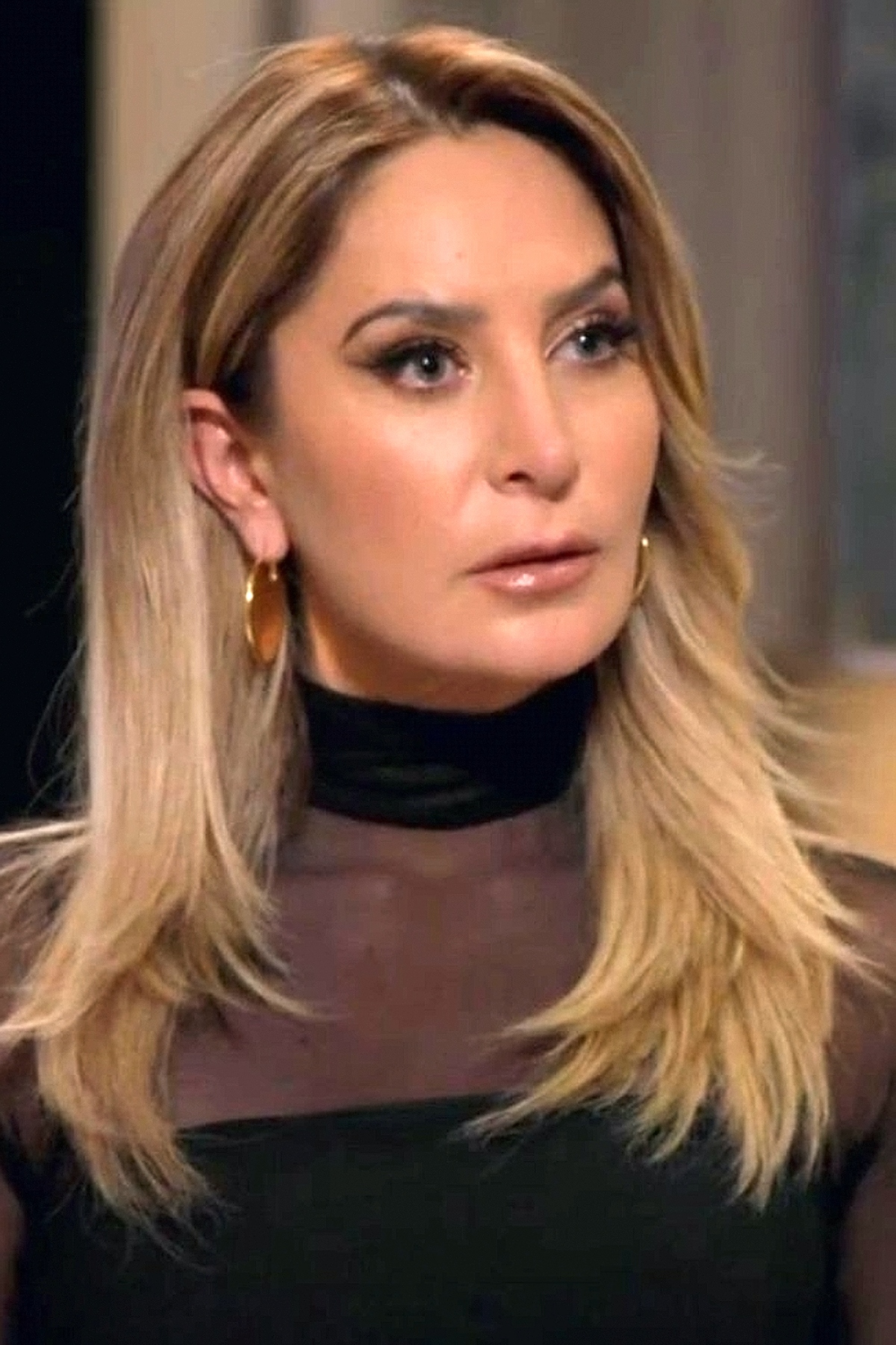 Geraldine Bazán, famosos, entretenimiento