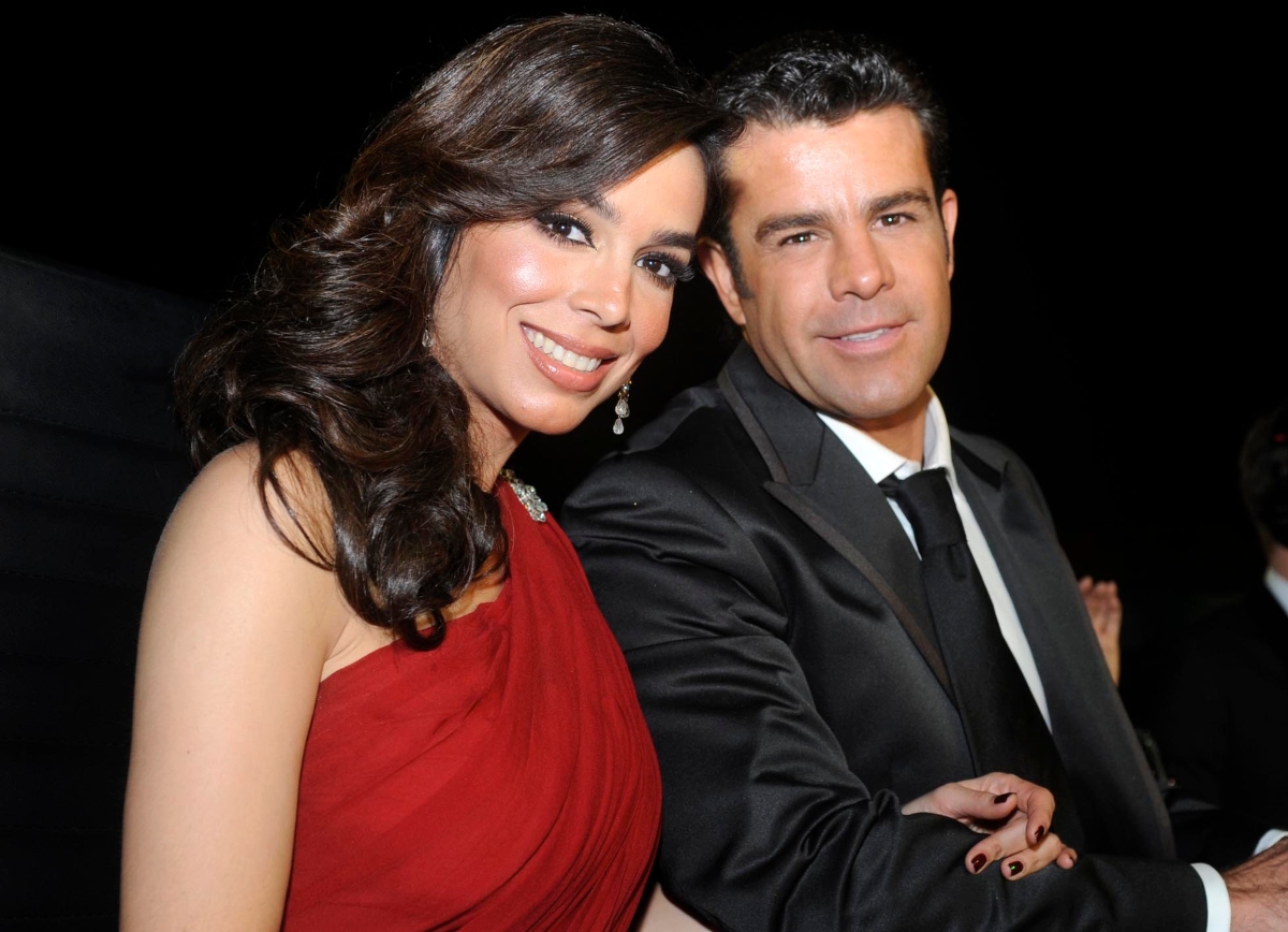 ¡Se casó por la Iglesia! Alejandra, hija de Biby Gaytán y Eduardo Capetillo por fin celebra su boda en México