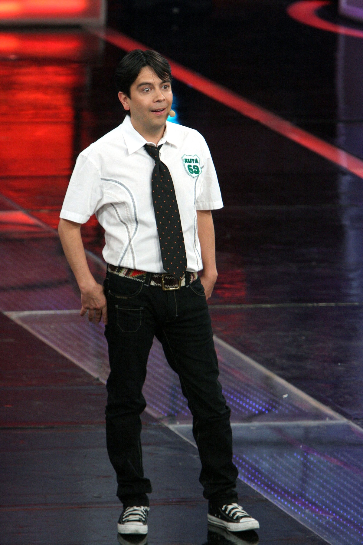 Carlos Espejel, famosos, televisión