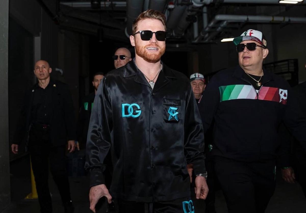 Canelo, famosos, entretenimiento