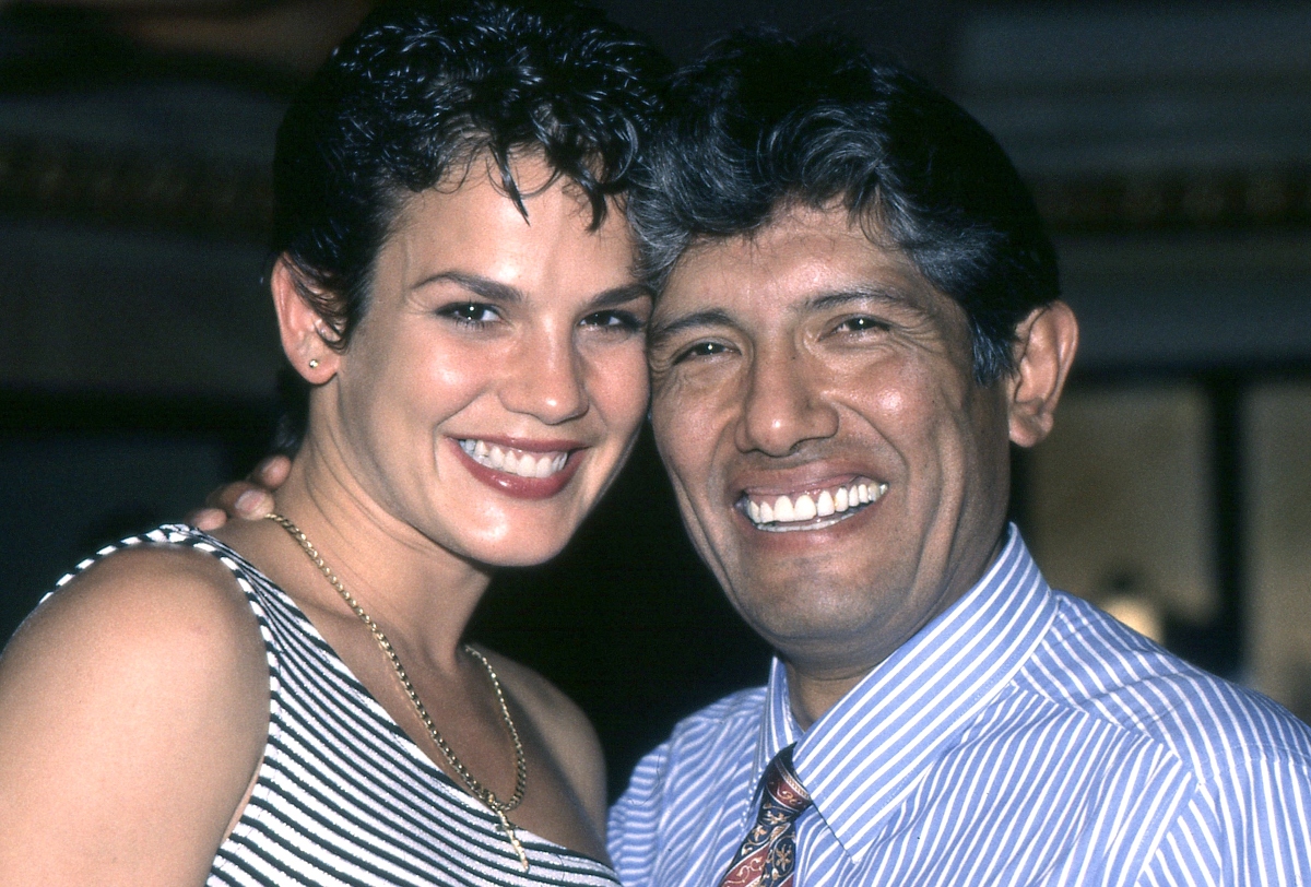famosos, televisión, Telemundo